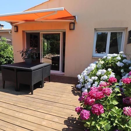 Appartement Proche Mer Et Montagne Zonza Zewnętrze zdjęcie